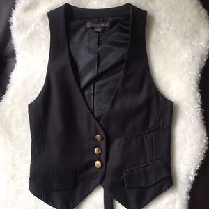 SOLD Stylish vest